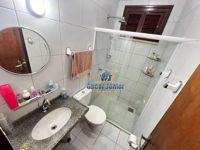 Imagem 8: Casa com 3 Quartos (2 Suítes) À Venda, 85 M² por R$ 330.000 - Passaré - Fortaleza/Ce