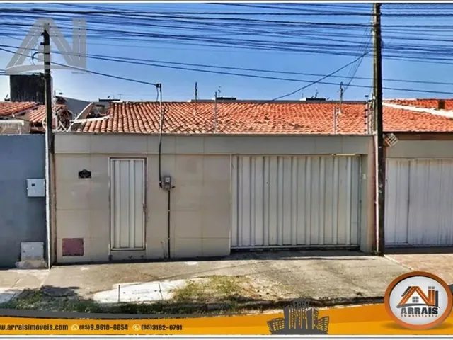 Imagem: Casa com 3 Dormitórios À Venda - Passaré