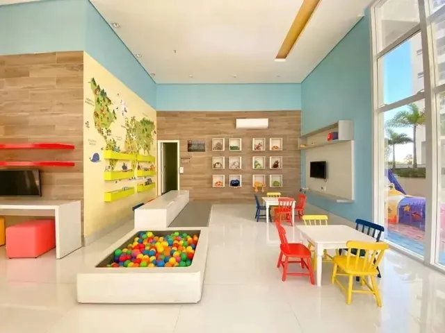 Imagem 13: Ed Viva la Vida - 126M² - Jacuzzi Privativa - 3 Suítes - Lazer Completo