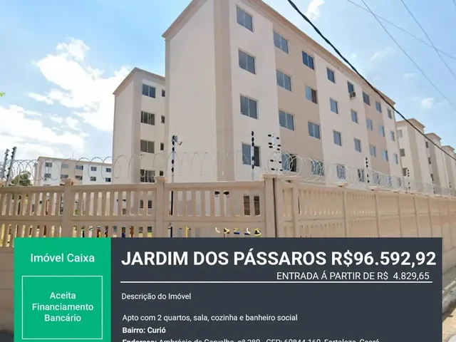 Imagem: Condomínio Jardim dos Pássaros
