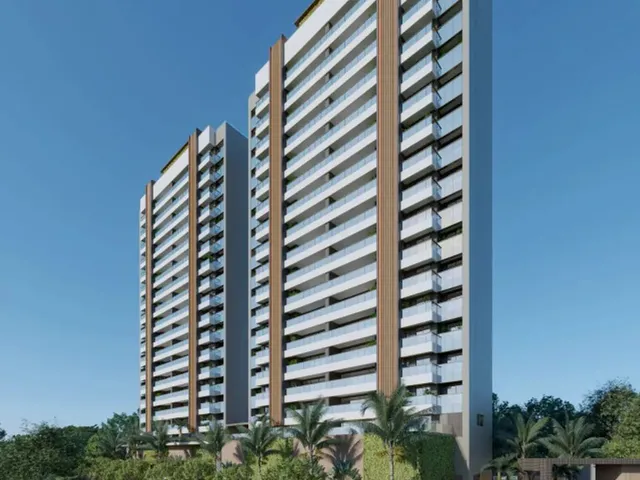 Imagem: Apto com Três Suítes - Coco - 135M²