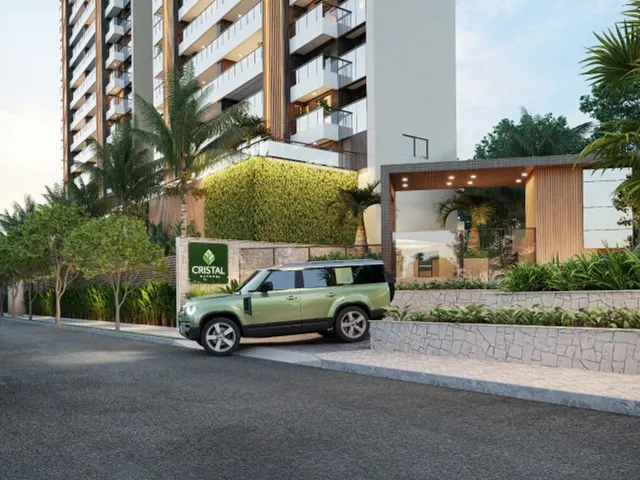 Imagem 4: Apto com Três Suítes - Coco - 135M²