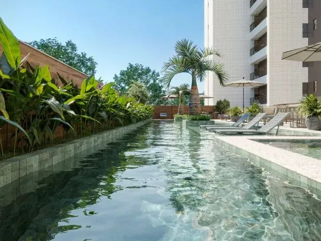 Imagem 2: Apto com Três Suítes - Coco - 135M²
