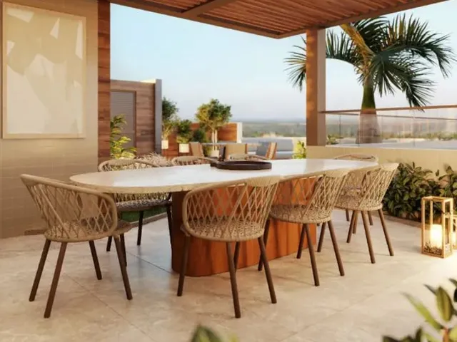 Imagem 9: Apto com Três Suítes - Coco - 135M²