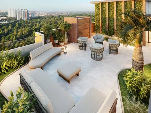 Imagem 8: Apto com Três Suítes - Coco - 135M²