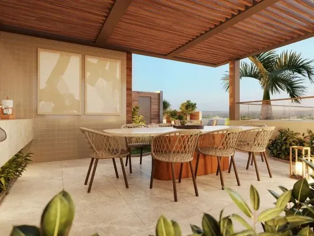 Imagem 5: Apto com Três Suítes - Coco - 135M²