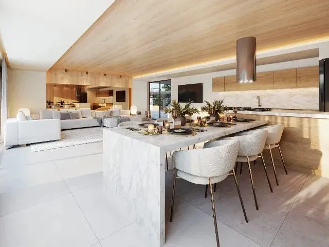 Imagem 12: Apto com Três Suítes - Coco - 135M²