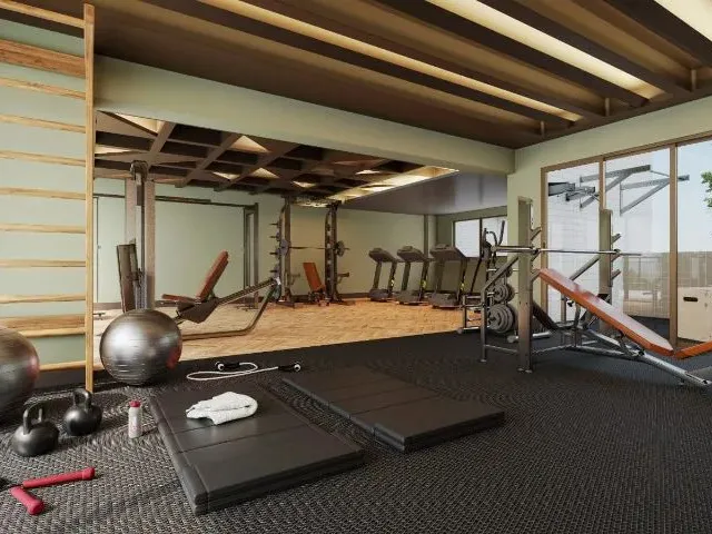 Imagem 14: Apto com Três Suítes - Coco - 135M²