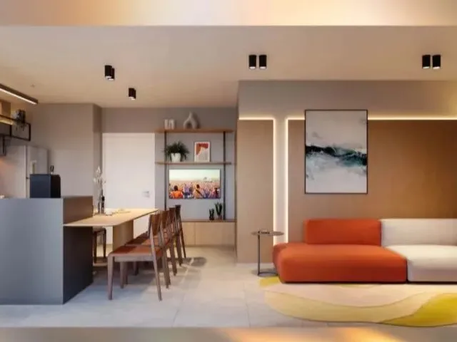 Imagem 11: Apt 015, Condomínio Lúmina Fatima, Apartamento de 02 e 03 Quartos, Elevador, Lazer