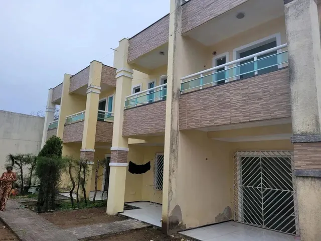 Imagem 13: Vendo Duplex com 03 Quartos no Bairro Maraponga, Próx Ao Colégio Provecto
