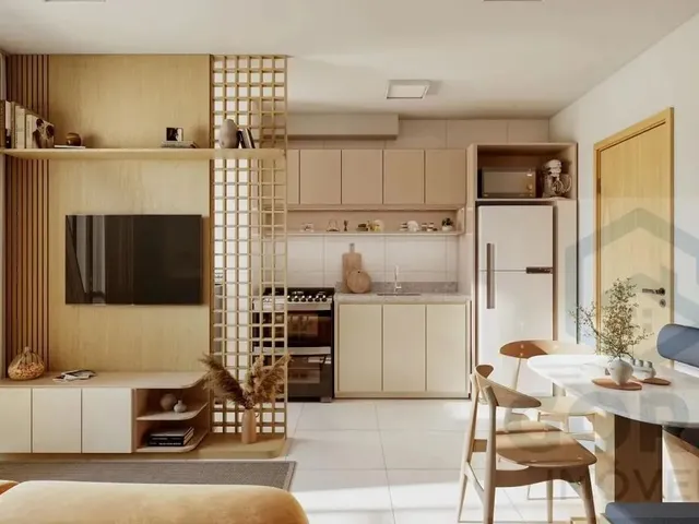 Imagem 10: Apartamento para Venda em Fortaleza, Manuel Dias Branco, 2 Dormitórios, 1 Suíte, 2