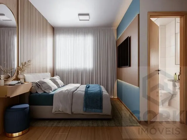 Imagem 9: Apartamento para Venda em Fortaleza, Manuel Dias Branco, 2 Dormitórios, 1 Suíte, 2