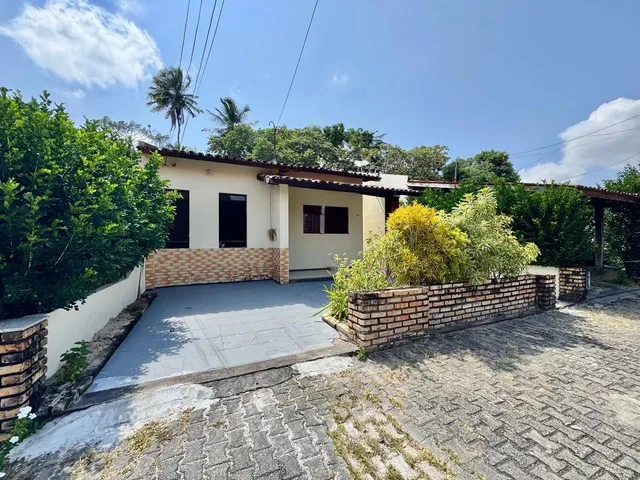Imagem: Casa Plana em Condomínio com Excelente