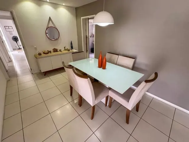 Imagem 10: Gran Parc - Mobiliado - 3 Suítes + Dce - 129 Metros - Lazer Amplo - Cambeba
