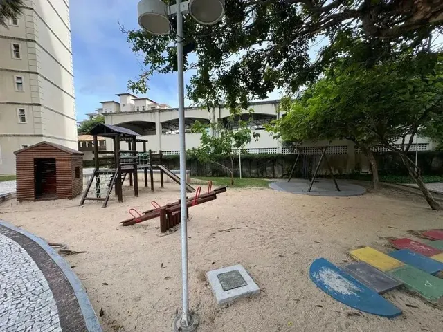 Imagem 11: Gran Parc - Mobiliado - 3 Suítes + Dce - 129 Metros - Lazer Amplo - Cambeba