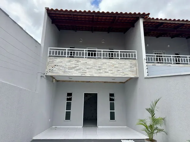 Imagem 9: Casa com 6 Vagas, 3 Quartos, 1 Quadra da Av. Godofredo Maciel