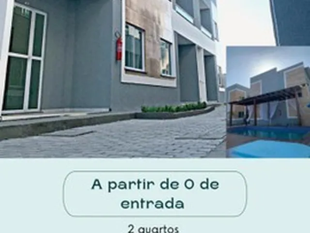 Imagem: Apartamento com Zero de Entrada (Cód0088