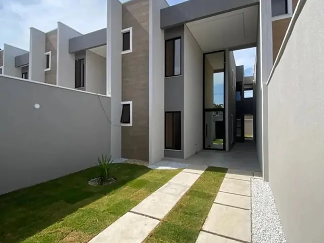 Imagem: Casa Duplex Solta À Venda no Bairro Edson