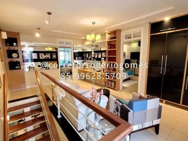 Imagem 14: Duplex Alto Padrão na Maraponga