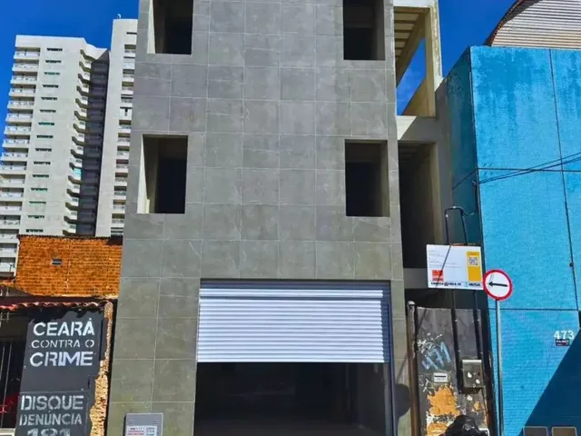 Imagem: Prédio Comercial para Venda, Meireles