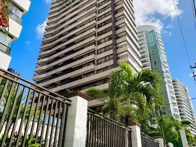 Imagem: Apartamento no Meireles, 04 Suítes, Portal