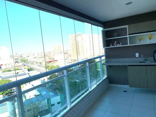 Imagem 1: Imóvel para Venda Possui 120 Metros Quadrados com 3 Quartos em São Gerardo - Fortaleza