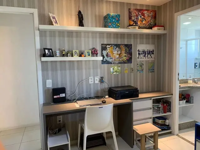 Imagem 10: Imóvel para Venda Possui 120 Metros Quadrados com 3 Quartos em São Gerardo - Fortaleza