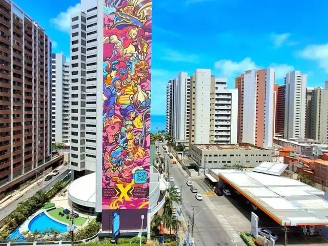 Imagem 6: Imóvel para Venda Possui 60 Metros Quadrados com 1 Quarto em Meireles - Fortaleza - Ce