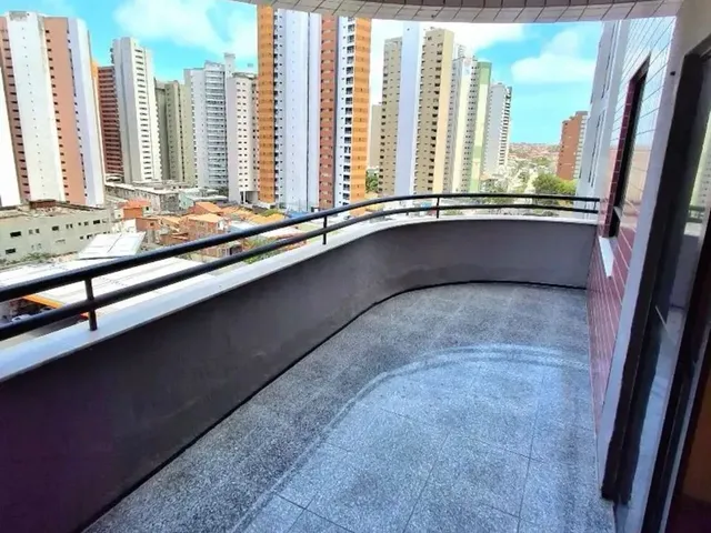 Imagem 9: Imóvel para Venda Possui 60 Metros Quadrados com 1 Quarto em Meireles - Fortaleza - Ce