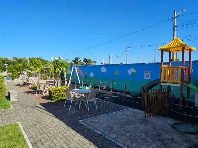 Imagem: Apartamento com Dois Quartos - Parque Dois