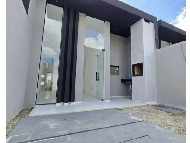 Imagem: Cp 055, Siqueira, Casa Plana com 03 Quartos