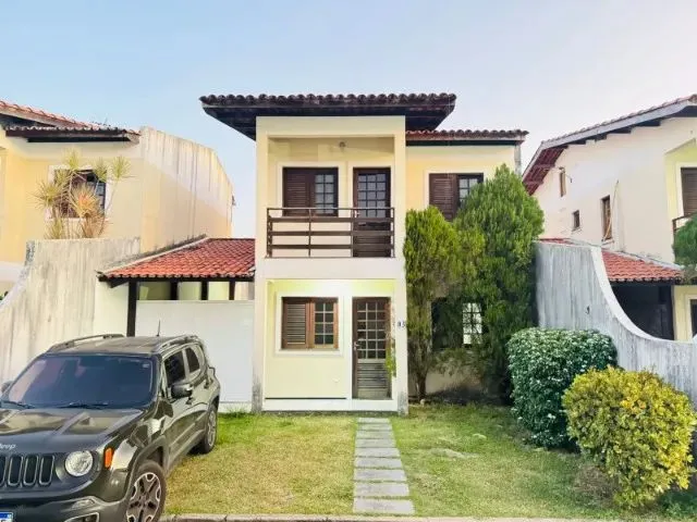 Imagem 1: Cd 075, Maraponga, Condomínio Villa Verana, Casa Duplex com 03 Quartos, 02 Vagas, Piscina