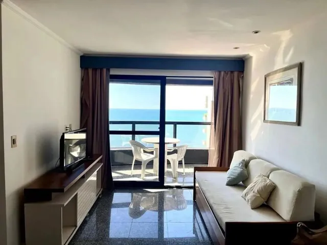 Imagem: Flat com 1 Dormitório À Venda, 51 M²