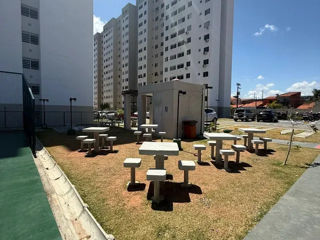 Imagem 14: Apartamento no Itaperi- Parque Bougainville