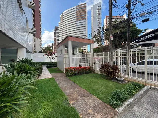 Imagem 5: Apartamento À Venda no Cocó, com 3 Quartos, 1 Suíte, 1 Vaga Muito Bem Localizado