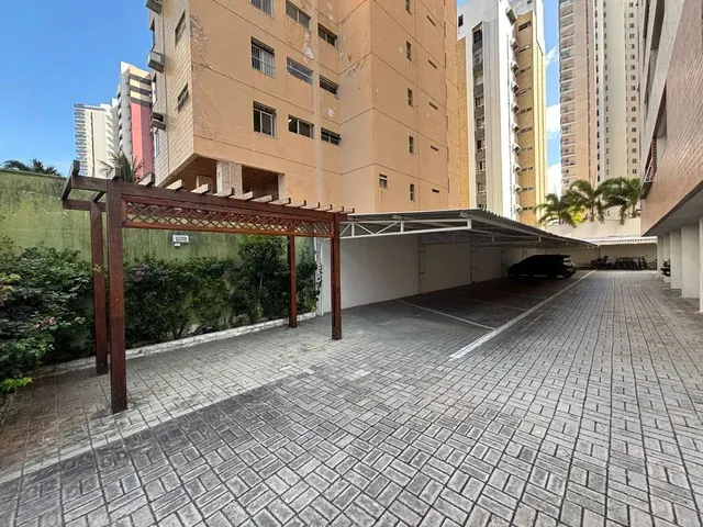 Imagem 12: Apartamento À Venda no Cocó, com 3 Quartos, 1 Suíte, 1 Vaga Muito Bem Localizado