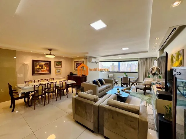 Imagem 8: Apartamento Reformado (4 Suítes, Home Office e Cozinha com Copa