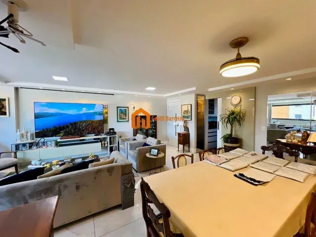 Imagem 3: Apartamento Reformado (4 Suítes, Home Office e Cozinha com Copa