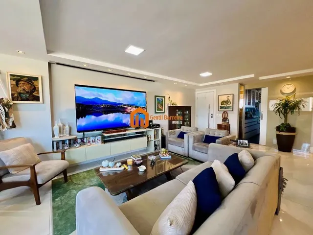 Imagem 5: Apartamento Reformado (4 Suítes, Home Office e Cozinha com Copa