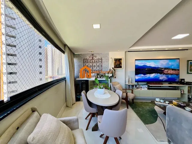 Imagem 7: Apartamento Reformado (4 Suítes, Home Office e Cozinha com Copa