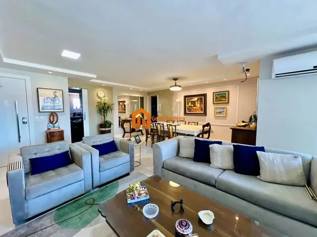 Imagem 11: Apartamento Reformado (4 Suítes, Home Office e Cozinha com Copa