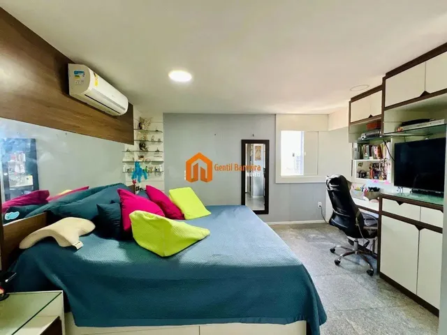 Imagem 9: Apartamento Reformado (4 Suítes, Home Office e Cozinha com Copa