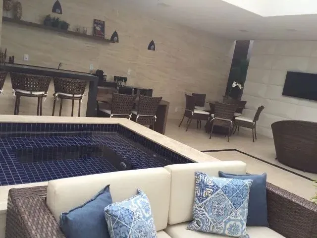 Imagem 4: Bele Carmele Planta Maior 3 Suítes