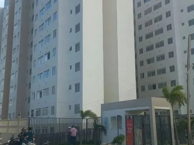 Imagem: Apartamento de Repasse na Parangaba com