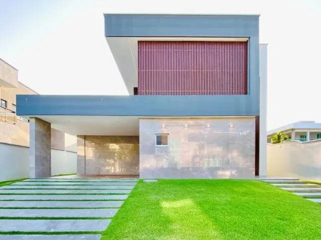 Imagem: Casa Alphaville Fortaleza, 05 Suítes
