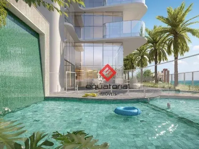 Imagem: Apartamento com 4 Suítes À Venda, 325