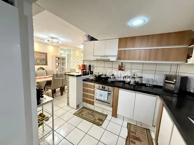 Imagem 3: Casa Duplex de Condominio a Venda no Passare com 185M² 4 Quartos 3 Vagas e Energia Solar