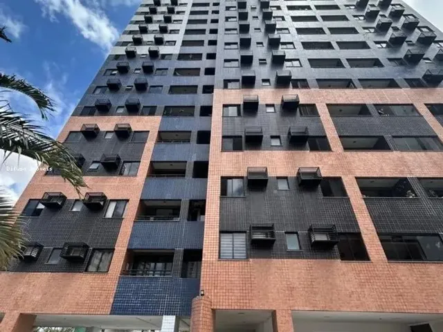 Imagem: Apartamento Mobiliado de 86M² com 3 Quartos