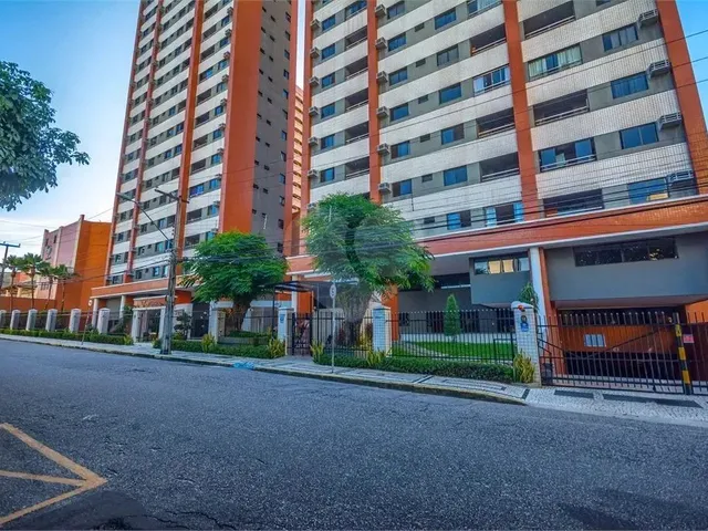 Imagem 1: Apartamento com 3 Quartos À Venda em Aldeota - Ce