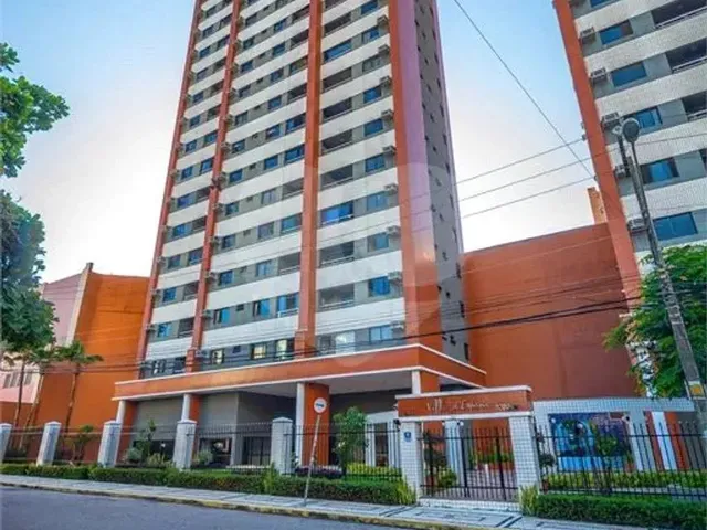 Imagem 2: Apartamento com 3 Quartos À Venda em Aldeota - Ce